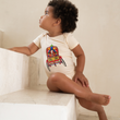 Load image into Gallery viewer, "Love is Love" Rickshaw Onesie