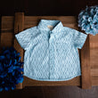 Load image into Gallery viewer, Akaash Diamond Print Shirt