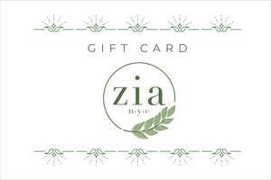 Zia NYC Gift Card